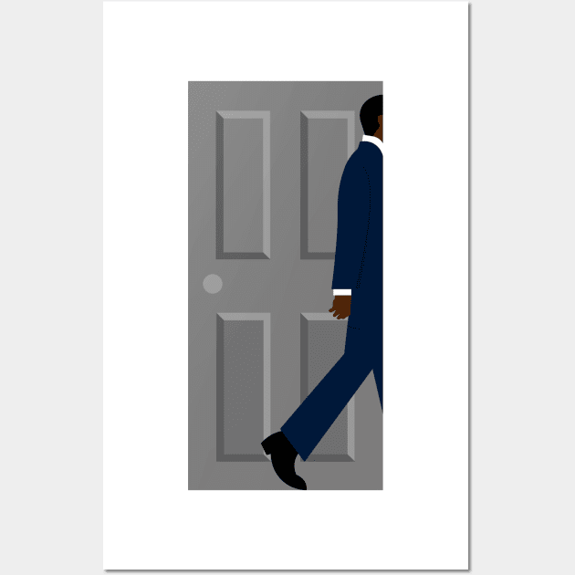 Twilight Zone Wall Art by ijoshthereforeiam